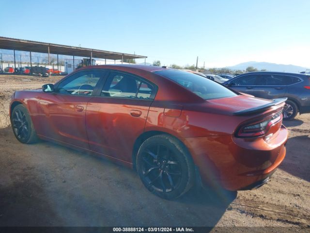 2C3CDXBG9MH602311 Dodge Charger Sxt Rwd