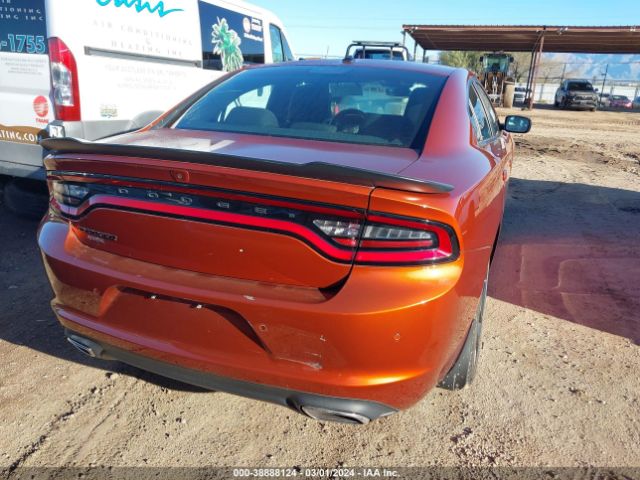 2C3CDXBG9MH602311 Dodge Charger Sxt Rwd