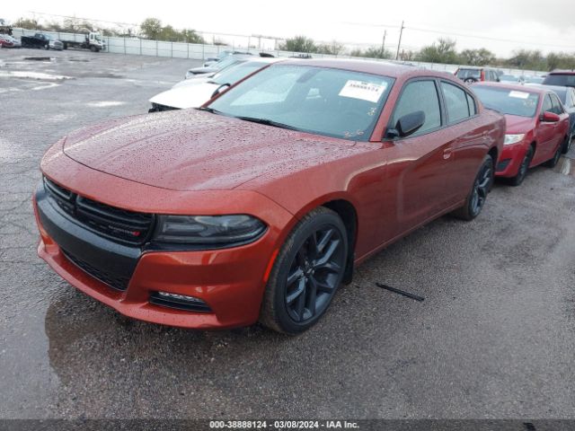 2C3CDXBG9MH602311 Dodge Charger Sxt Rwd