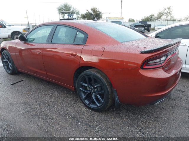 2C3CDXBG9MH602311 Dodge Charger Sxt Rwd