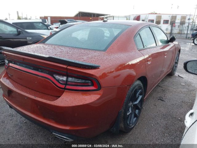 2C3CDXBG9MH602311 Dodge Charger Sxt Rwd