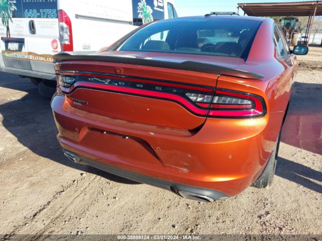 2C3CDXBG9MH602311 Dodge Charger Sxt Rwd