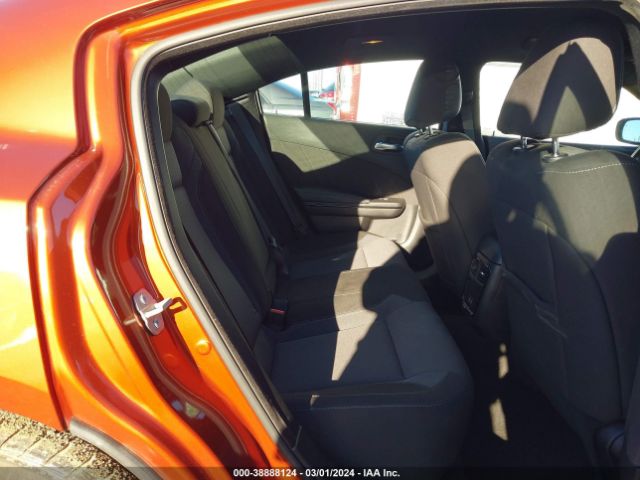 2C3CDXBG9MH602311 Dodge Charger Sxt Rwd