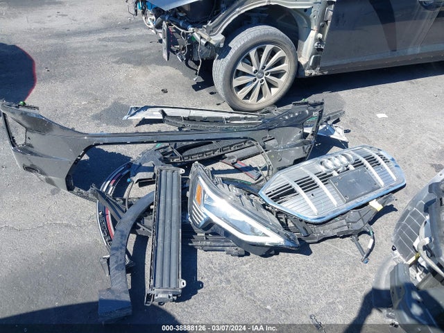 WA1VAAGE5KB022524 Audi E-tron Premium Plus