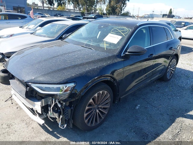 WA1VAAGE5KB022524 Audi E-tron Premium Plus