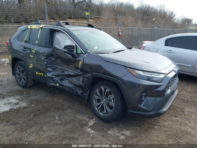 2023 TOYOTA RAV4 4T3B6RFV4PU112384