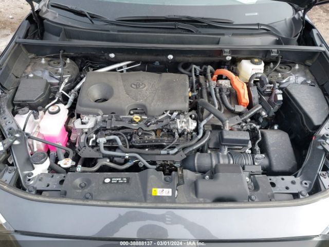 2023 TOYOTA RAV4 4T3B6RFV4PU112384 Photo 9
