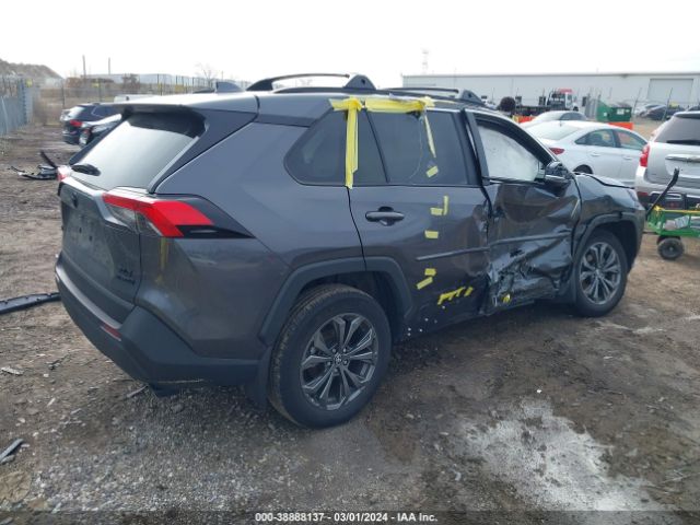 2023 TOYOTA RAV4 4T3B6RFV4PU112384 Photo 3