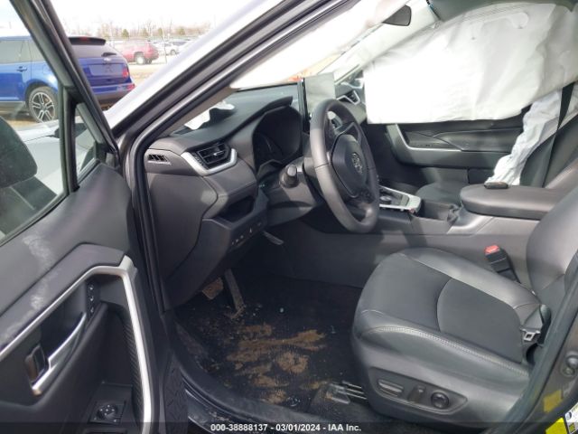 2023 TOYOTA RAV4 4T3B6RFV4PU112384 Photo 4