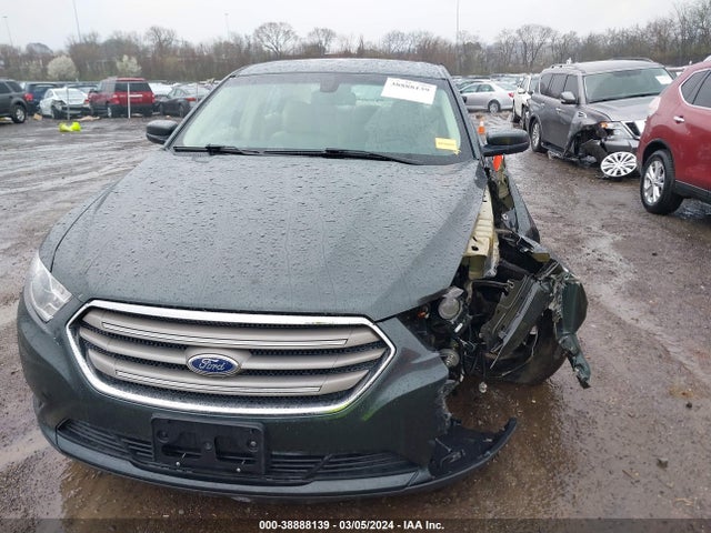 Ford TAURUS SEL 2016 1FAHP2H89GG121430 Image 12