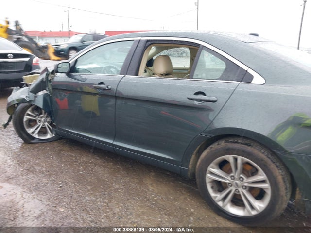 Ford TAURUS SEL 2016 1FAHP2H89GG121430 Image 14