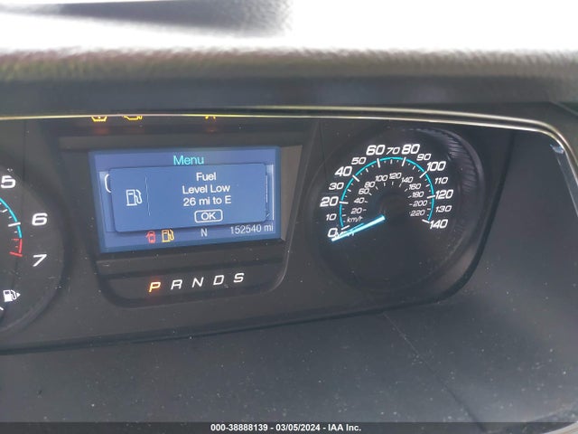 Ford TAURUS SEL 2016 1FAHP2H89GG121430 Image 15