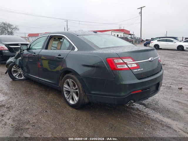 Ford TAURUS SEL 2016 1FAHP2H89GG121430 Image 3