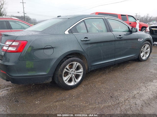 Ford TAURUS SEL 2016 1FAHP2H89GG121430 Image 4
