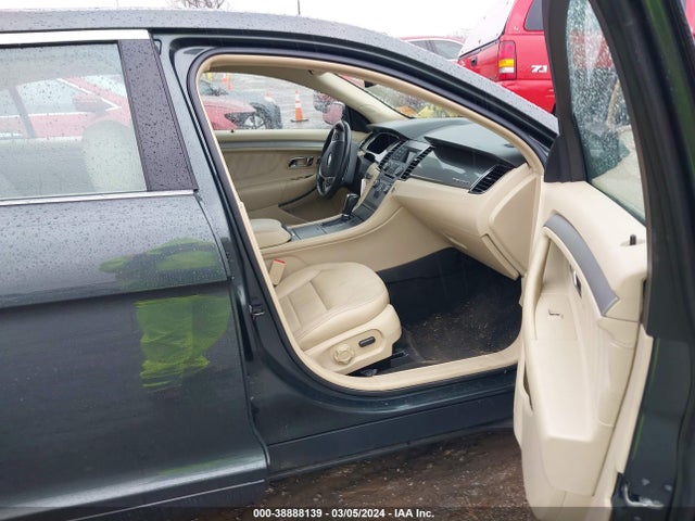 Ford TAURUS SEL 2016 1FAHP2H89GG121430 Image 5