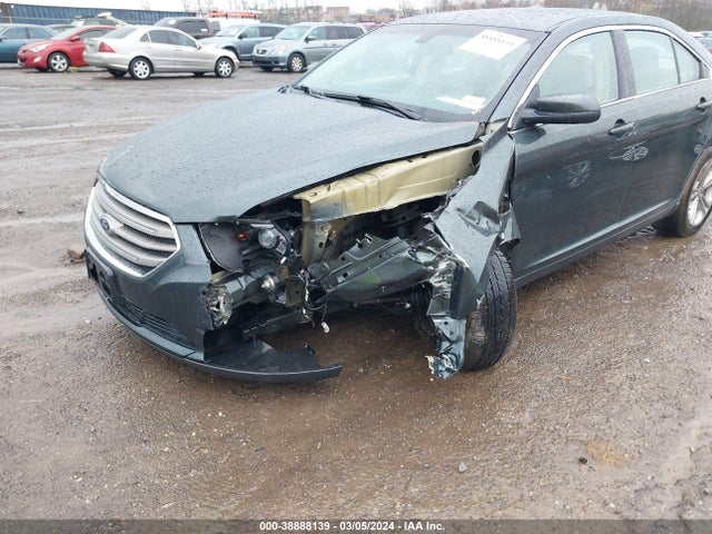 Ford TAURUS SEL 2016 1FAHP2H89GG121430 Image 6