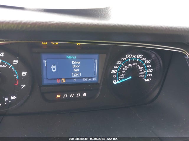 Ford TAURUS SEL 2016 1FAHP2H89GG121430 Image 7