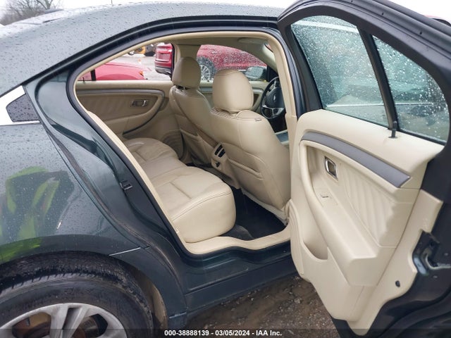 Ford TAURUS SEL 2016 1FAHP2H89GG121430 Image 8