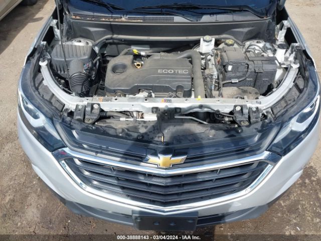 2020 CHEVROLET EQUINOX 3GNAXKEV8LL191097 Photo 9