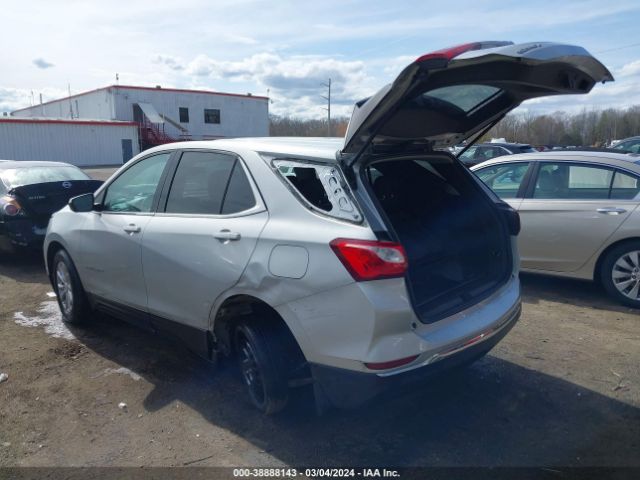 2020 CHEVROLET EQUINOX 3GNAXKEV8LL191097 Photo 2
