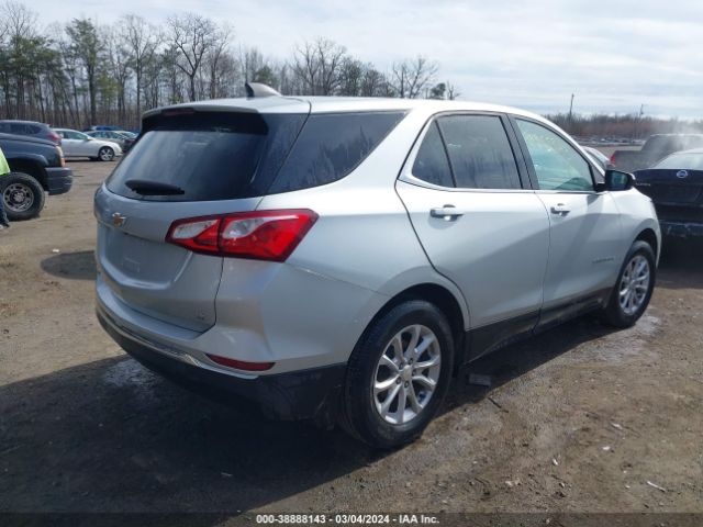 2020 CHEVROLET EQUINOX 3GNAXKEV8LL191097 Photo 3