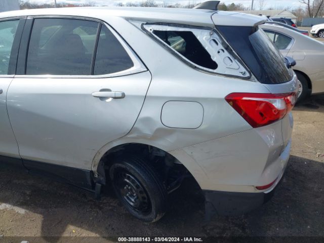 2020 CHEVROLET EQUINOX 3GNAXKEV8LL191097 Photo 5