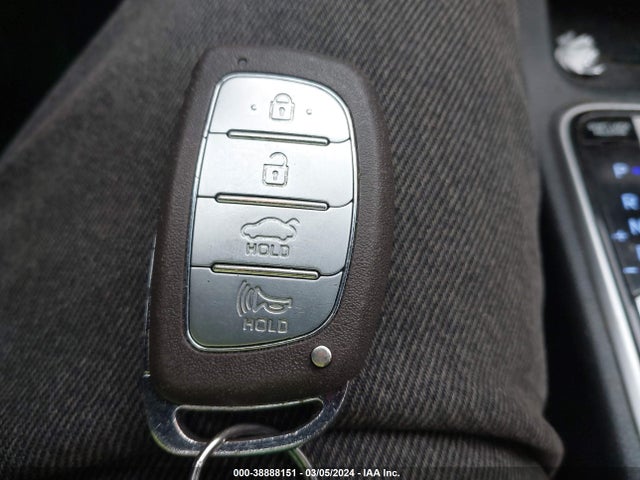 Hyundai Sonata Limited 2018 5NPE34AF3JH665499 Image 11