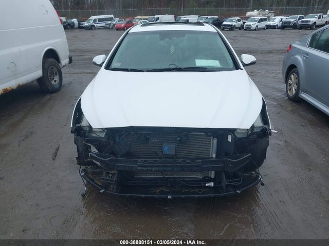 Hyundai Sonata Limited 2018 5NPE34AF3JH665499 Image 12