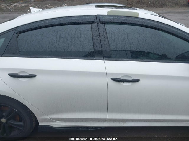 Hyundai Sonata Limited 2018 5NPE34AF3JH665499 Image 13