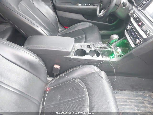 Hyundai Sonata Limited 2018 5NPE34AF3JH665499 Image 5