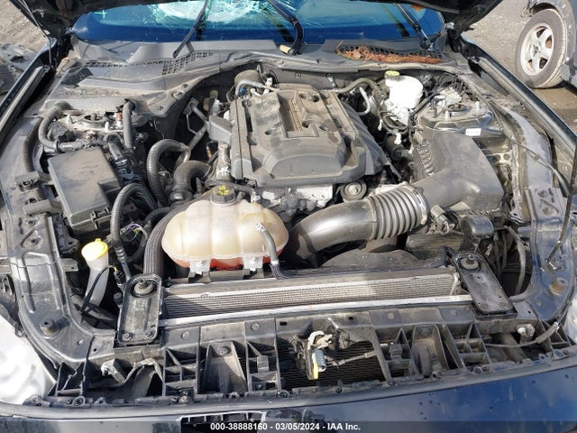 Ford Mustang Ecoboost 2019 1FA6P8TH2K5186190 Image 10