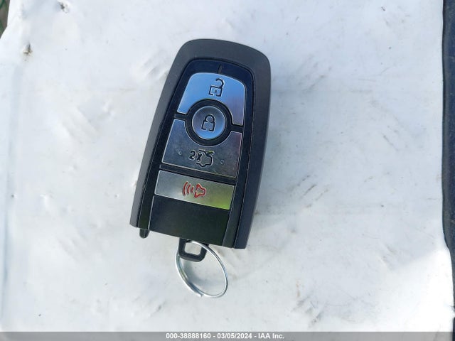 Ford Mustang Ecoboost 2019 1FA6P8TH2K5186190 Image 11