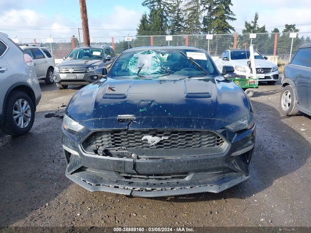 Ford Mustang Ecoboost 2019 1FA6P8TH2K5186190 Image 12