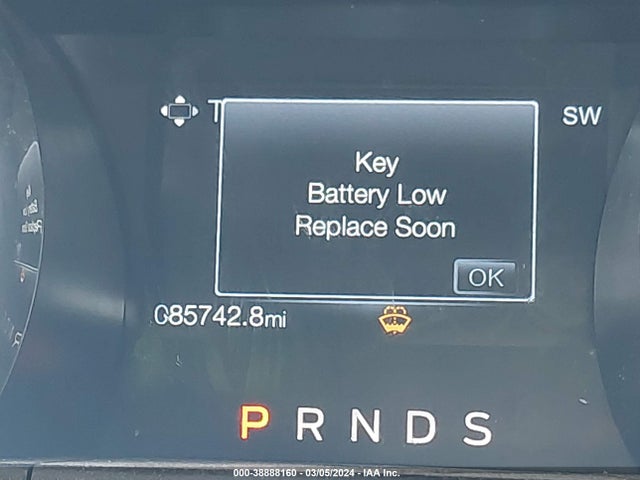 Ford Mustang Ecoboost 2019 1FA6P8TH2K5186190 Image 15