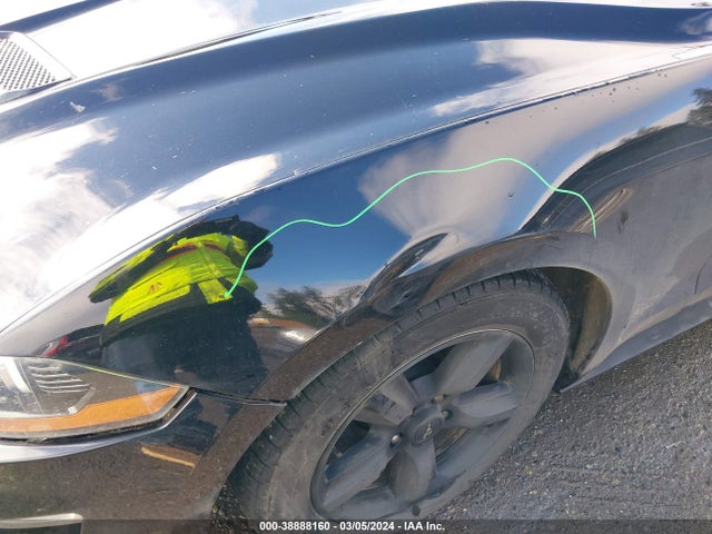 Ford Mustang Ecoboost 2019 1FA6P8TH2K5186190 Image 17