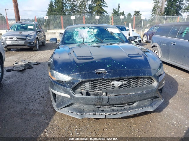 Ford Mustang Ecoboost 2019 1FA6P8TH2K5186190 Image 6