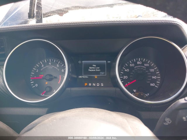 Ford Mustang Ecoboost 2019 1FA6P8TH2K5186190 Image 7