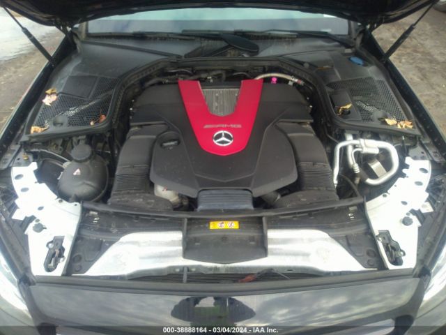 55SWF6EB5JU260210 Mercedes-Benz Amg C 43 4matic