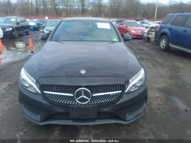55SWF6EB5JU260210 Mercedes-Benz Amg C 43 4matic