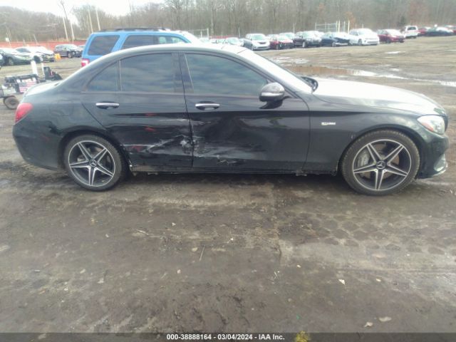 55SWF6EB5JU260210 Mercedes-Benz Amg C 43 4matic
