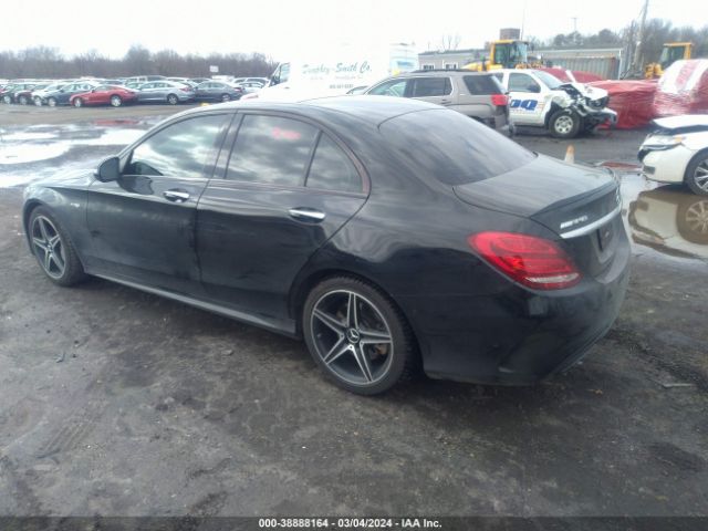 55SWF6EB5JU260210 Mercedes-Benz Amg C 43 4matic