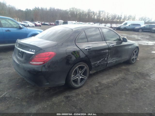 55SWF6EB5JU260210 Mercedes-Benz Amg C 43 4matic