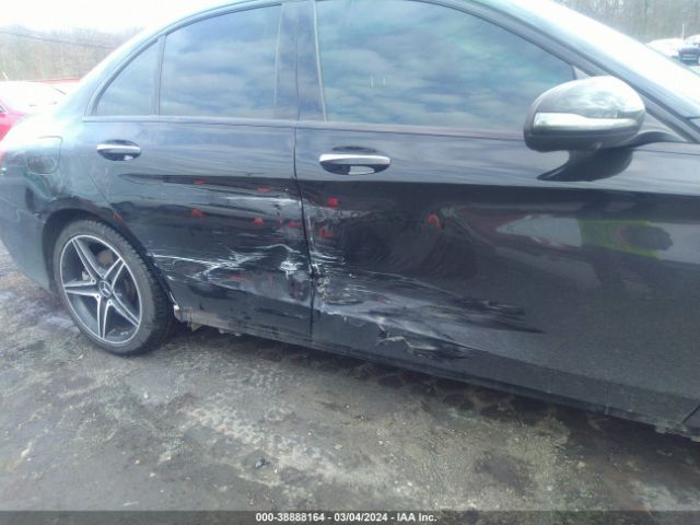 55SWF6EB5JU260210 Mercedes-Benz Amg C 43 4matic