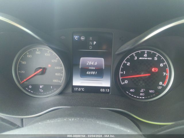 55SWF6EB5JU260210 Mercedes-Benz Amg C 43 4matic