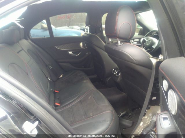 55SWF6EB5JU260210 Mercedes-Benz Amg C 43 4matic