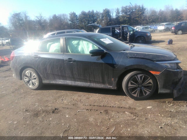Honda Civic Ex-t 2016 19XFC1F3XGE220143 Image 13