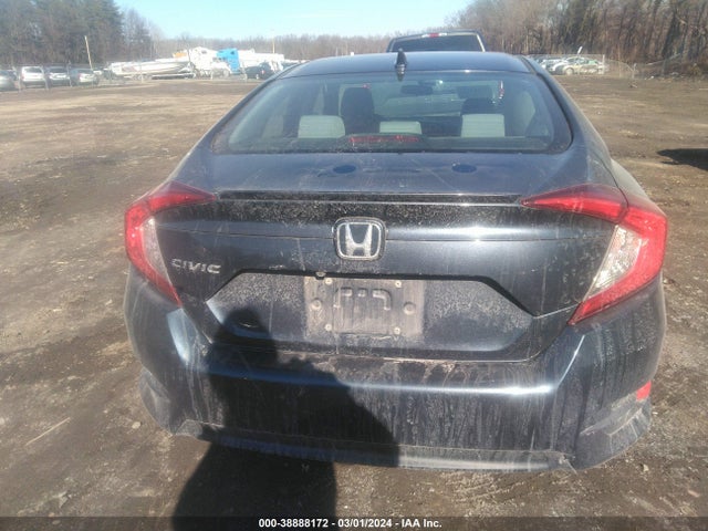 Honda Civic Ex-t 2016 19XFC1F3XGE220143 Image 16