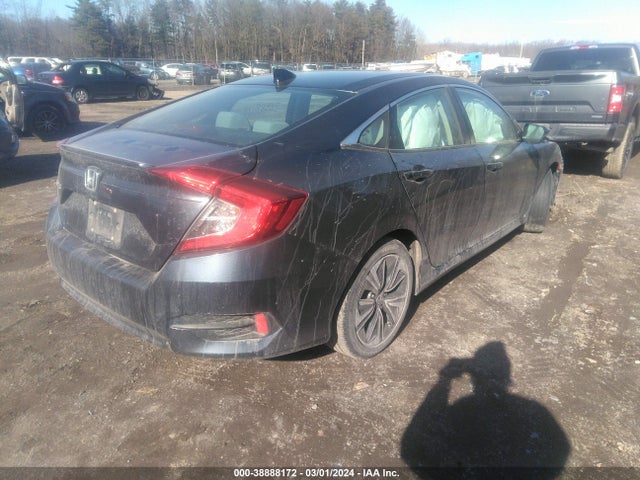Honda Civic Ex-t 2016 19XFC1F3XGE220143 Image 4