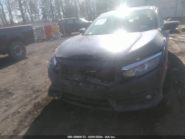 Honda Civic Ex-t 2016 19XFC1F3XGE220143 Image 6