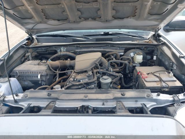 3TYRX5GN7LT005316 Toyota Tacoma Sr